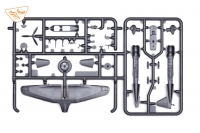 Самолет Ki-51 Sonia (2 шт. в наборе). Starter kit