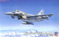 Истребитель Typhoon FGR.4 RAF
