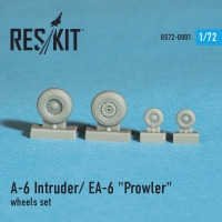 A-6 Intruder / EA-6 "Prowler" Колеса