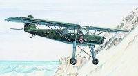 Самолет Fieseler Fi-156 Storch