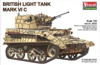 Британский легкий танк Mark VIC