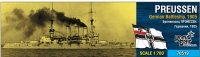 Battleship SMS Preussen, 1905