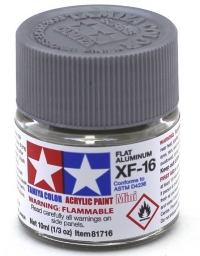 XF-16 Aluminum