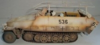 Sd.Kfz 251|3 AusF D