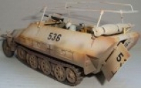 Sd.Kfz 251|3 AusF D