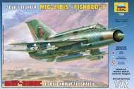 Самолет МиГ-21БИС
