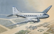 Пассажирский самолет ПС-84