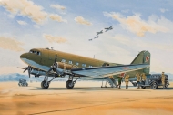 Транспортный самолет Douglas C-47