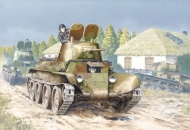 Легкий танк БТ-7 обр.1937 ранняя версия