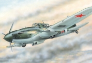 Штурмовик Ил-2М3 с НС-37