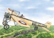 Истребитель WWI  Блерио IX