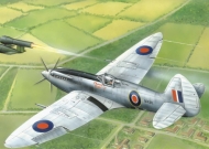 Истребитель Spitfire Mk.XIV