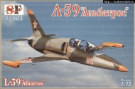 Самолет L-39 Albatros