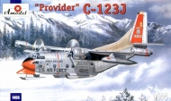 Самолет C-123J