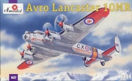 Самолет Avro Lancaster 10MR