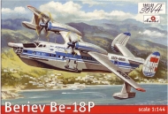 Самолет-амбифия  Бе-18П