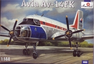 Самолет Avia Av-14FG