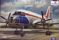 Самолет Avia Av-14FG