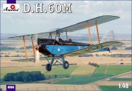 Самолет  DH-60M