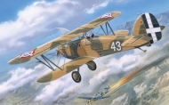 Самолет Fury Югославия