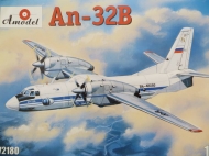 Самолет Ан-32Б