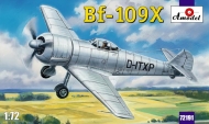Самолет Bf-109X