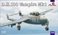 Самолет Vampire Mk1