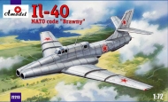 Самолет Ил-40П