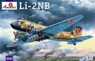 Самолет Ли-2НБ