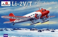 Самолет Ли-2 В/Т полярный