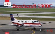 Самолет Beechcraft 1900С