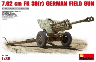 Немецкая полевая пушка 7,62 см FK-39