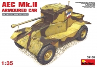 Бронеавтомобиль AEC Mk.2