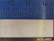 ФТД Сетка прямая (ячейка 0,5х0,5)