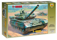 Советский танк Т-80БВ