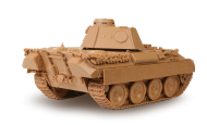 Немецкий средний танк Пантера