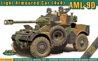 AML-90 Light Armoured Car (4x4)