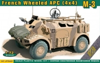 M-3 French Wheeled APC (4x4)