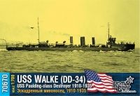 USS Paulding-class DD-34 Walke