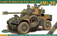 AML-90 Light Armoured Car (4x4)