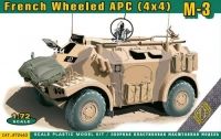 M-3 French Wheeled APC (4x4)
